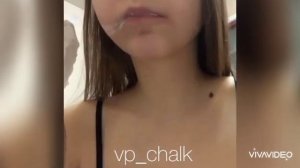 Природный мел Снежок. Разные мелоежки (кого из них вы знаете?) Асмр. Хруст мелом. Пищевой мел