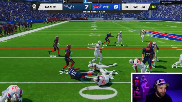 99 Brandon Marshall is UNGUARDABLE in Madden 23! смотреть онлайн