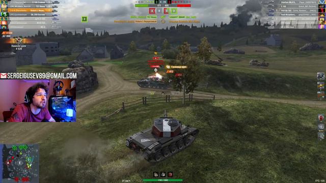 СРОЧНО ДЕЛАЙ НОВЫЙ АККАУНТ  ТУТ СОБРАЛИСЬ ЛУЧШИЕ ПРОТИВНИКИ  WoT Blitz