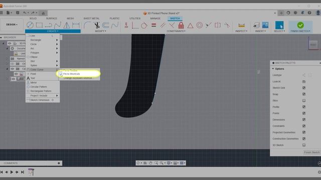 Keyboard Shortcuts | Autodesk Fusion 360 смотреть онлайн