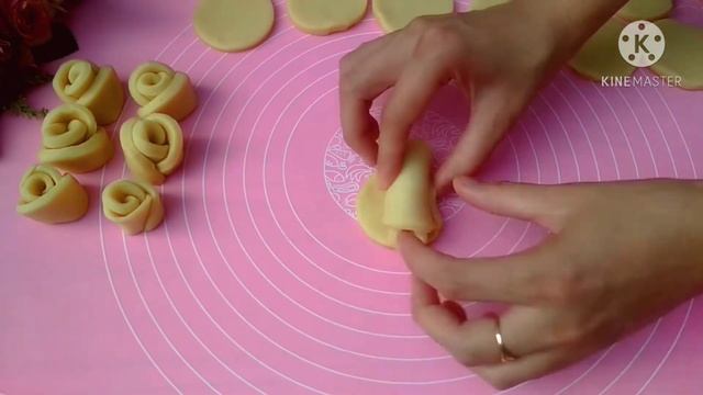 ТВОРОЖНОЕ ПЕЧЕНЬЕ ?ТАЕТ ВО РТУ смотреть онлайн