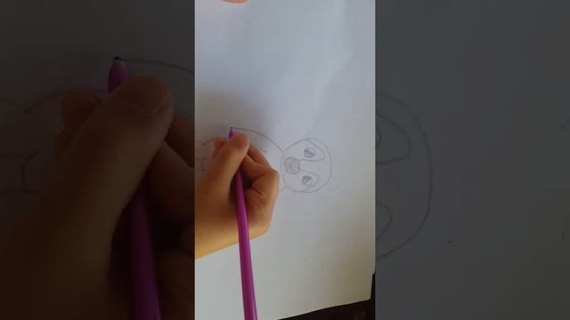 КАК НАРИСОВАТЬ ПИНГВИНЁНКА!РИСОВАНИЕ ДЛЯ ДЕТЕЙ смотреть онлайн