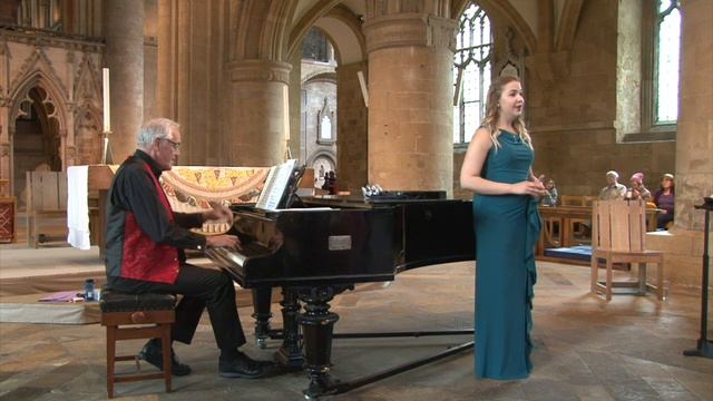SARAH JANE CARLIN MAGIC FLUTE DUET смотреть онлайн