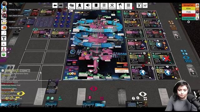 Stationfall: Escaping the Ship смотреть онлайн