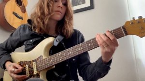 DIY GUTAR | Larkin Poe «Holy Ghost Fire»