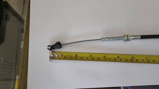 Cabo de Embreagem para Suzuki Marauder 800 смотреть онлайн