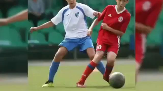 Гимн - Детская Футбольная Лига смотреть онлайн