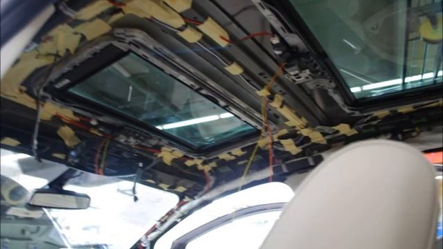 Auto Trim Webasto 500 C-Max смотреть онлайн