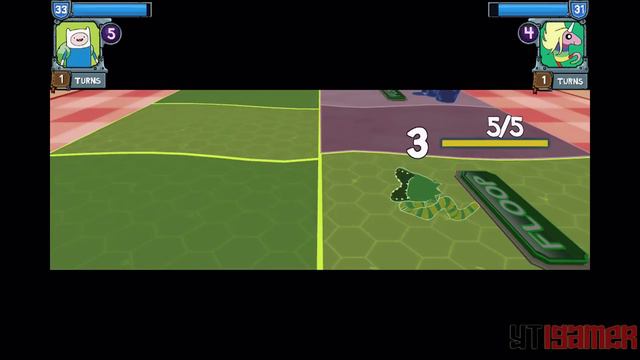 Card Wars - Adventure Time - Gameplay - Iphone / Ipad / IOS Universal - Quest 18