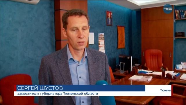 Укрепляют берег Тобольска