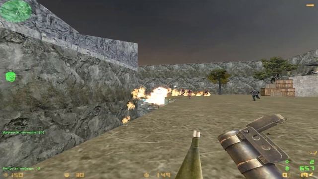 Zombie escape ze_isla_nublar_level4_final NEW MAPS смотреть онлайн