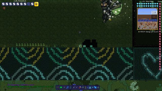 Terraria Supreme Buffed Biofusillade vs Calamity Mod Boss Rush смотреть онлайн