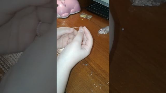 очень Простое колечко Лягушка(туториал) колечко из бисера смотреть онлайн