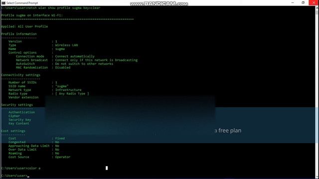 How to hack Wifi in 45 second Easy смотреть онлайн
