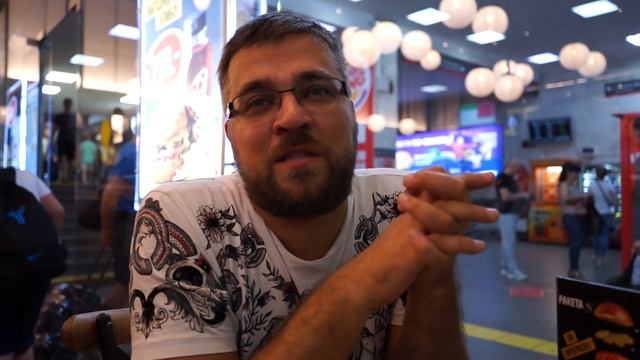Обзор заведения Бургерные Ракета. Еда для взлета на вокзалах))) #PRostoEda