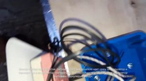 Термический шкаф для разборки фар