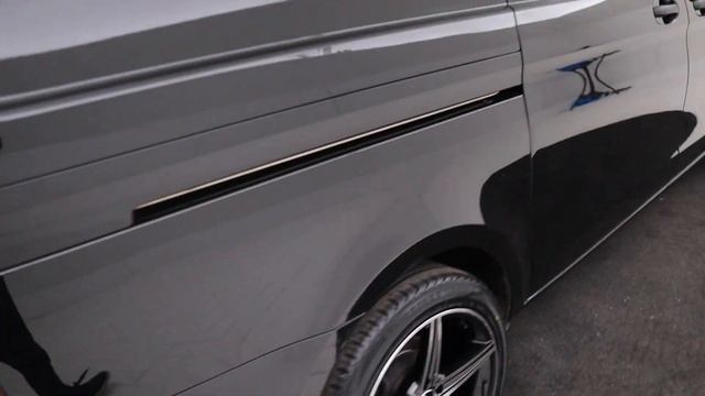 Mercedes-Benz Vito 119 CDI Lang Comfort 190Pk смотреть онлайн