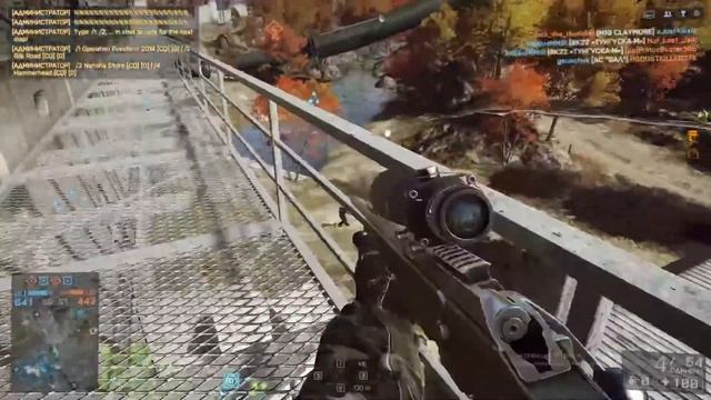 Играем в Battlefield 4™ смотреть онлайн