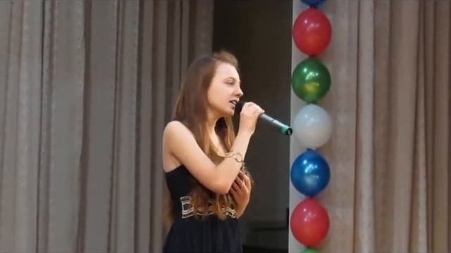 Рыжкова Дарья "Я не была в то утро у рейхстага ..." смотреть онлайн