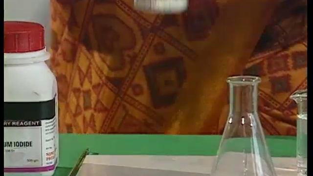Chemical Reactions Part-II смотреть онлайн