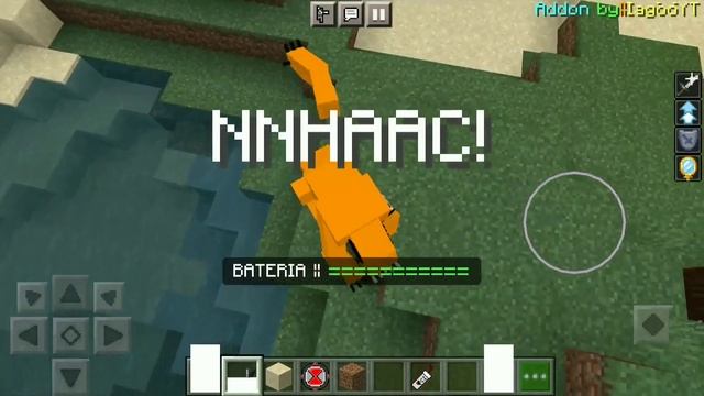 MINECRAFT ADDON BEN 10 CLASSIC & ALIEN FORCE OMNITRIX AND ENEMIES | MINECRAFT Pocket Edition #ben1 смотреть онлайн