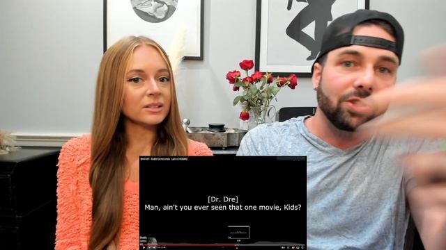 Eminem ft. Dr. Dre - Guilty Conscience | REACTION / BREAKDOWN (SSLP) Real & Unedited смотреть онлайн