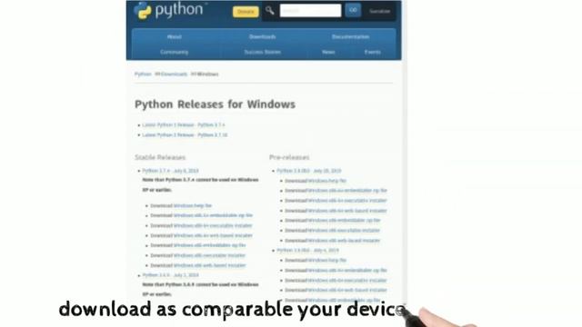 How to download and install PYTHON programming language || IDLE || PYTHON For windows || module 1 | смотреть онлайн