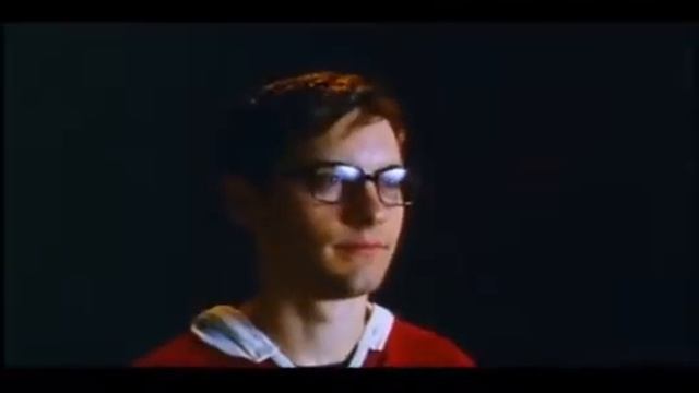 Кинопроба Тоби Магуайра "Человек-паук Marvel" смотреть онлайн