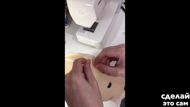 Маленькая корзинка своими руками / diy смотреть онлайн