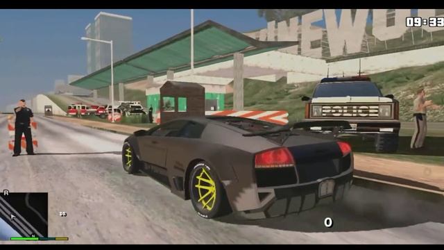 CHECK POINT MOD BY ILHAM_51x GTA SAN ANDREAS Android смотреть онлайн