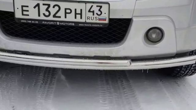 Обвес на Suzuki Grand Vitara смотреть онлайн