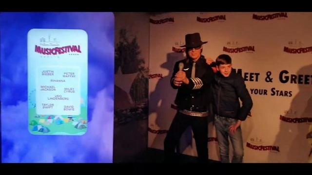 Первый день в Берлине. Часть 2 (Музей Мадам Тюссо и Рейхстаг) смотреть онлайн