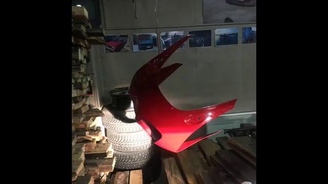 Honda NS 1 вторая жизнь смотреть онлайн