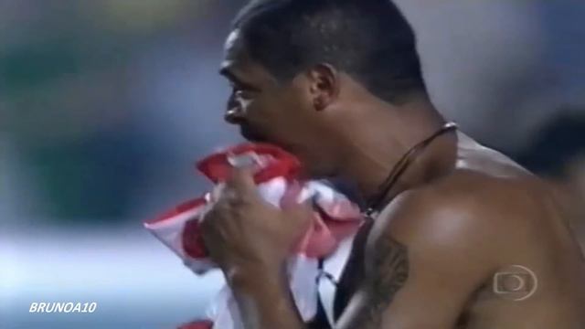 Roberto Carlos Vs Chilavert: Provocações E Confusão