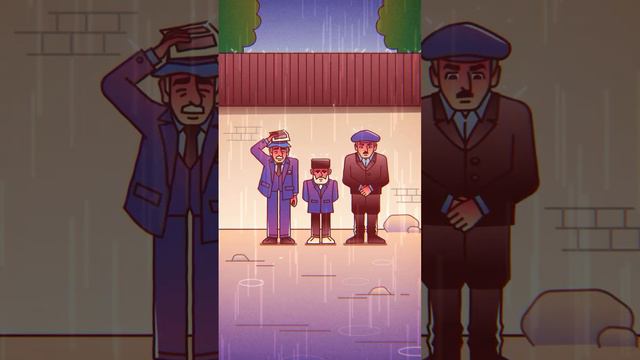 Приходиться ждать под дождём смотреть онлайн