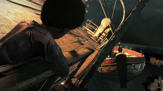 The Walking Dead - The Final Season - прохождение [17] - русские субтитры