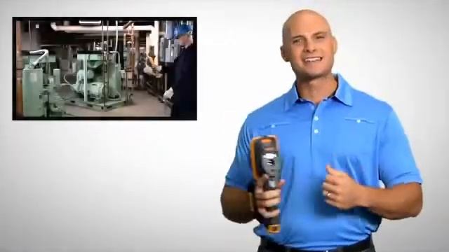 Fluke Thermal Imager TI125 Transcat Videos смотреть онлайн