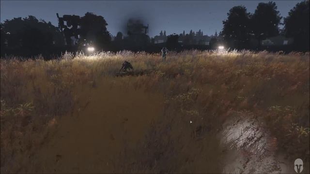 Spooky Halloween Patrol with Mutants, Xenos, bugs, and zombies! Zeus Ops смотреть онлайн