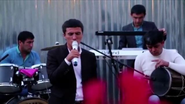 #1 Farziyo guruhi Marhamat shaxrida to'yda. Wedding in Uzbekistan смотреть онлайн