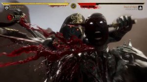 Mortal Kombat 11 Kollector Fatality 1.