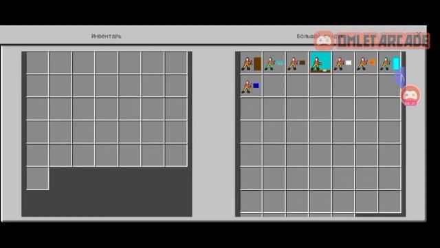 Самый топовый мод на АВАТАРА легенда о Аанге в Майнкрафт ПЕ! Обзор мода! смотреть онлайн