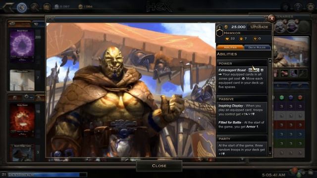 Обзор HEX: Shards of Fate. Часть 3: PVE, Аукцион, Экономика Игры. смотреть онлайн
