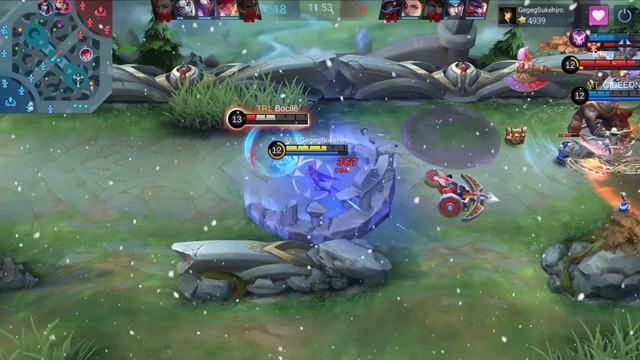 ТОП ЛУЧШИХ МАГОВ Mobile Legends 2022 По мнению Зрителей Канала ИТОГИ ГОДА Не важно Кто ИМБА кто МЕТ смотреть онлайн