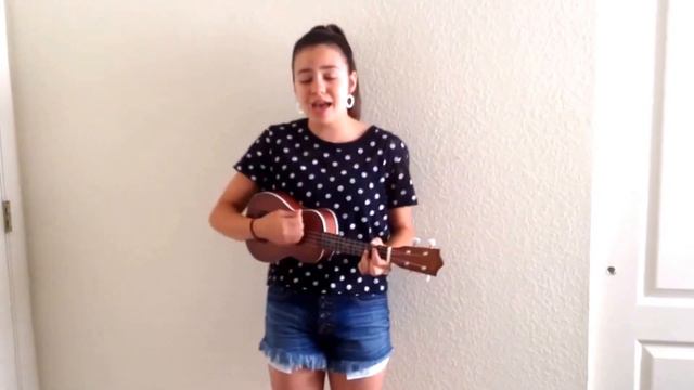 I'm Yours Jason Mraz Cover by Ariel M. смотреть онлайн