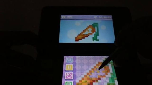 Tappingo 2 (3DS) - Gameplay español смотреть онлайн