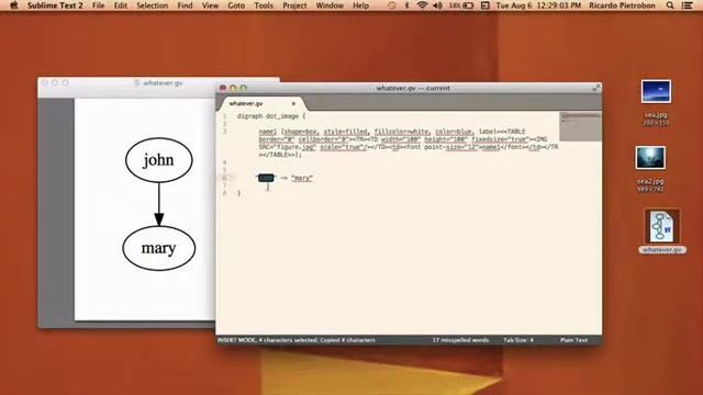 insert image graphviz смотреть онлайн