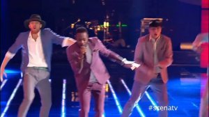 Арсен Мукенди. Выступление