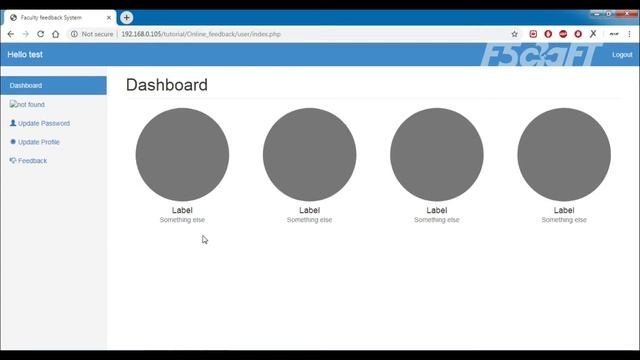 Free download Student Feedback System in PHP | Free Projects | Tamil | F5Craft смотреть онлайн
