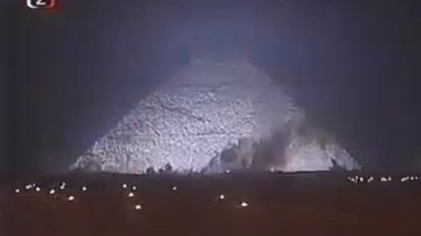 Жан-Мишель Жарр Египет