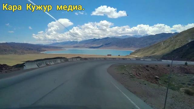 Орто Токой суу сактагычы. 2020-жыл. Орто Токойское водохранилище. смотреть онлайн